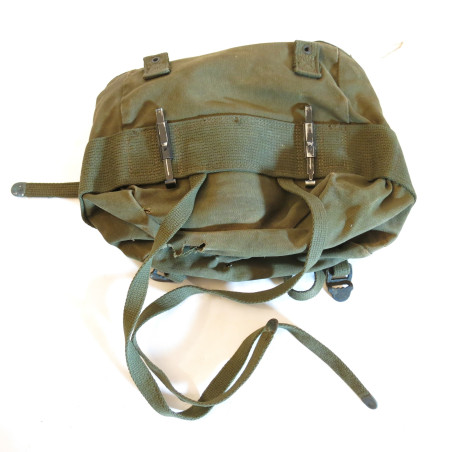 Sac de combat coton  field pack US Vietnam ref sa 48
