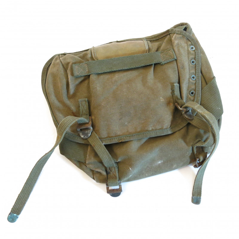 Sac de combat coton field pack US Vietnam ref sa 92