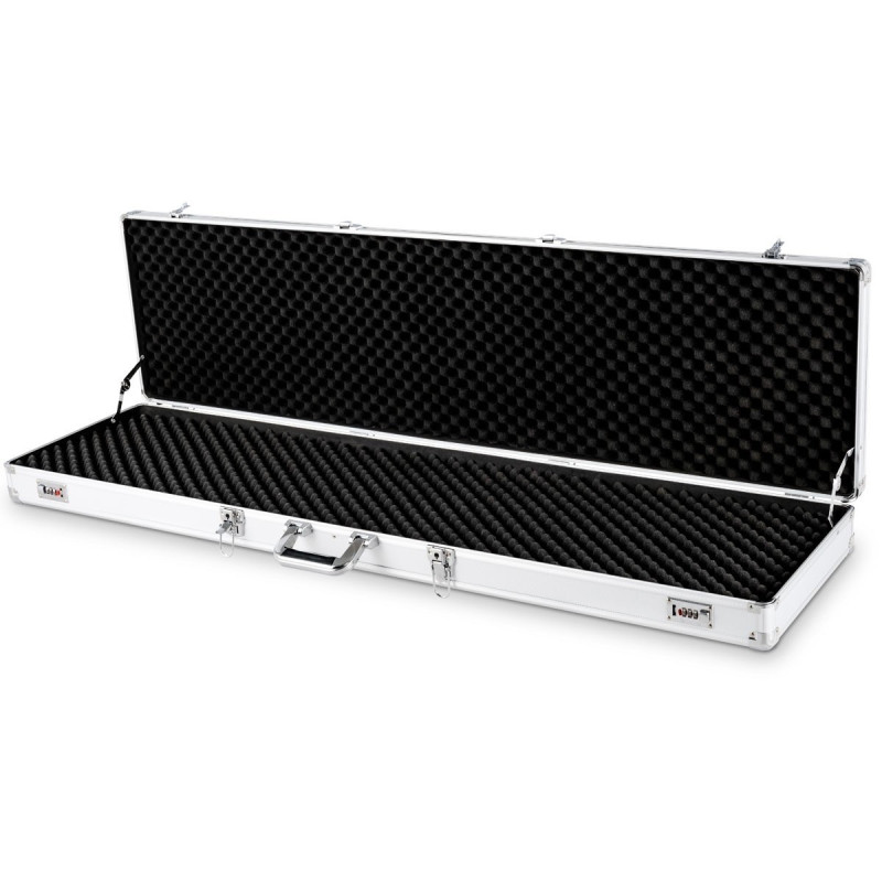 Mallette pour fusil en aluminium ref b2