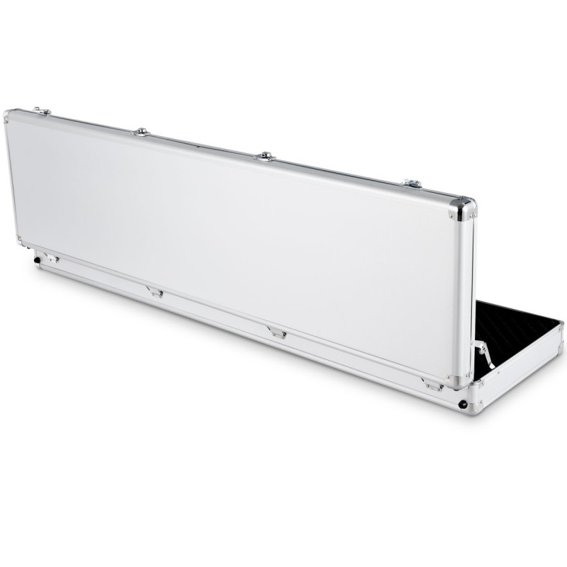Mallette pour fusil en aluminium ref b2