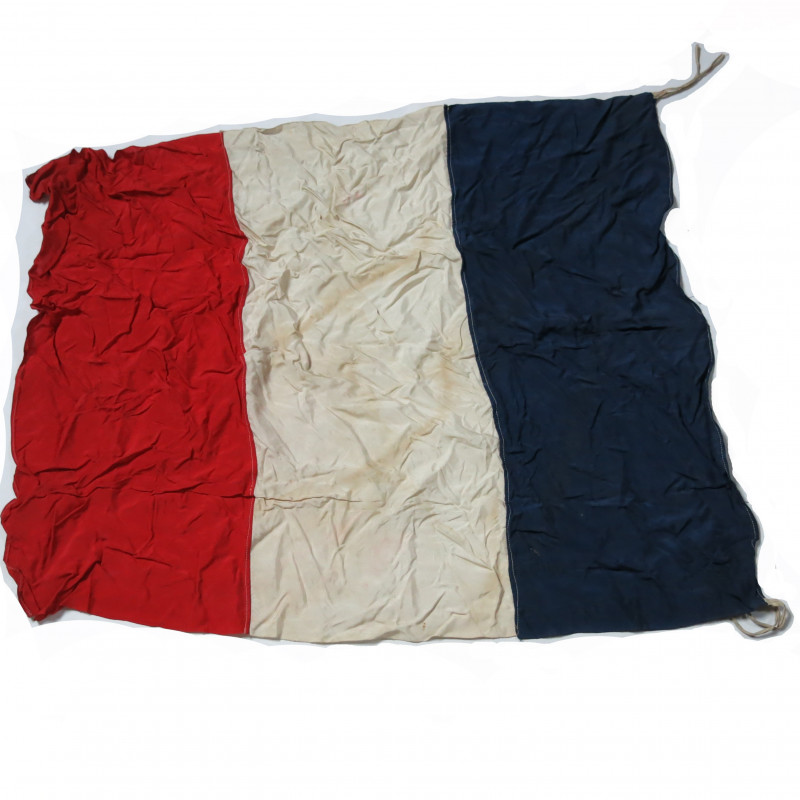 Drapeau francais ref 148