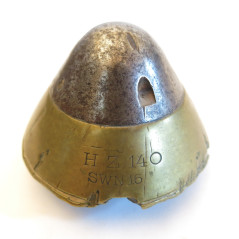 Fusée d'obus 1916  ref fu 48