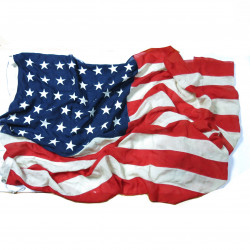 Drapeau US army 48 etoiles...