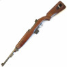 Superbe carabine USM1 INLAND 1944 - N 5343167 - Semi-auto 3 coups - Catégorie B