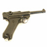 P08 Luger 1939 code S42 calibre 9 para categorie B 