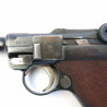 P08 Luger 2 dates DWM 1920-1921 calibre 9 para categorie B 