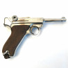 P08 Luger 2 dates DWM 1920-1921 calibre 9 para categorie B 