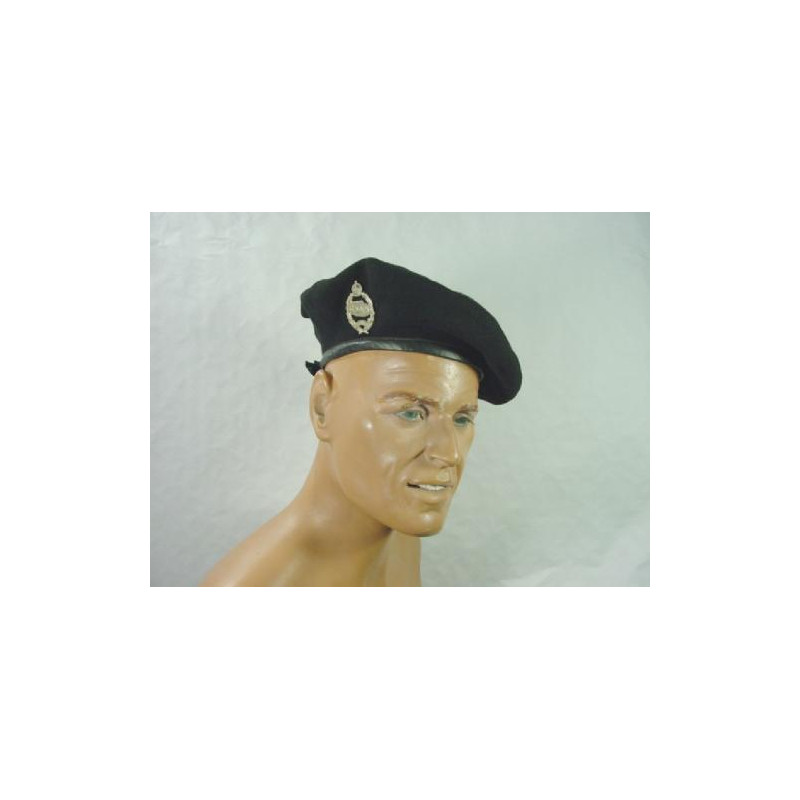 Beret de tankiste Anglais 39/45 origine