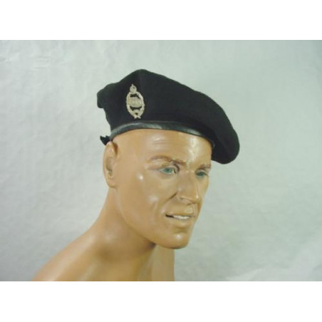 Beret de tankiste Anglais 39/45 origine