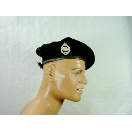 Béret de tankiste Anglais orginal ww2 