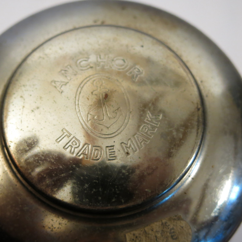 Lampe à pétrole Anchor ref la 47