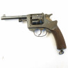 Revolver reglementaire 1892 calibre 8 mm categorie B numero 8194 daté 1893 