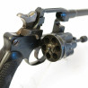 Revolver reglementaire 1892 calibre 8 mm categorie B numero 37416 daté 1910