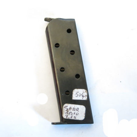 Chargeur Star type 1910  calibre 7.65  categorie B 
