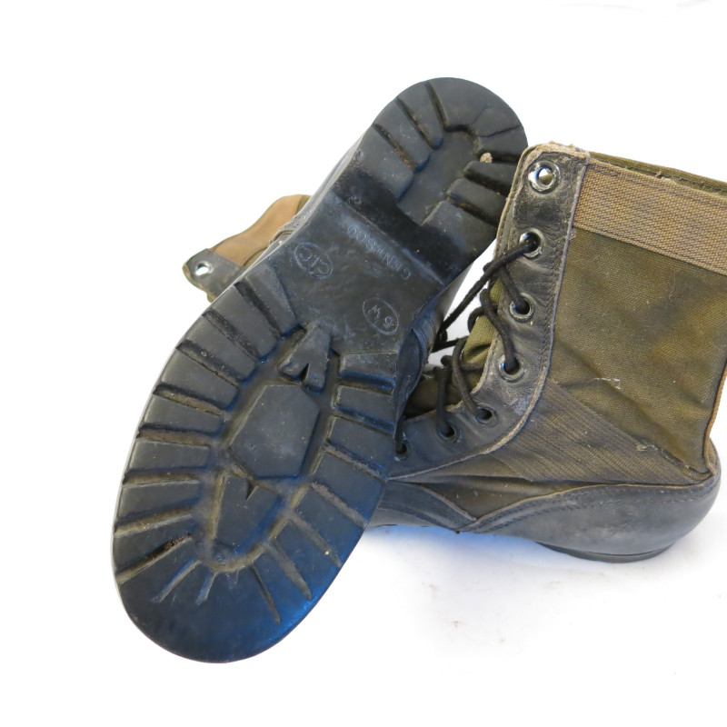 Jungle boot ref JB 5 vibram