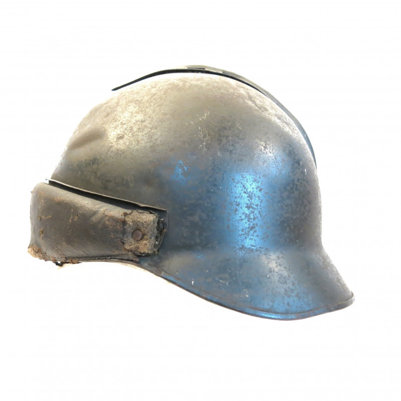 Casque Francais modele 1945 ref ca422