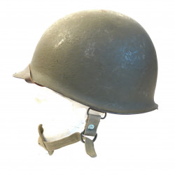 Rare casque M1 US 1944...