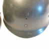 Casque M1 US 1945 Indochine complet ref ca 495