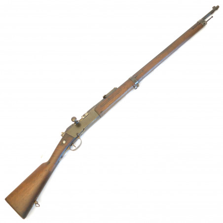 Rifle Lebel 1886 M93 calibre d'origine N° 6099- Catégorie D