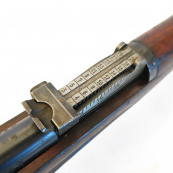 Fusil Schmidt Rubin 1896-11 en calibre. 7.5 numero 315290