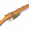 Carabine Carcano M 38 cavalerie calibre 6.5 x 52 N° 1766