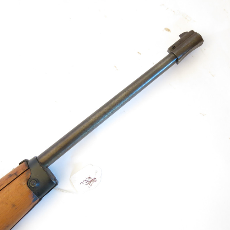 Carabine Carcano M 38 cavalerie calibre 6.5 x 52  N° 1766 