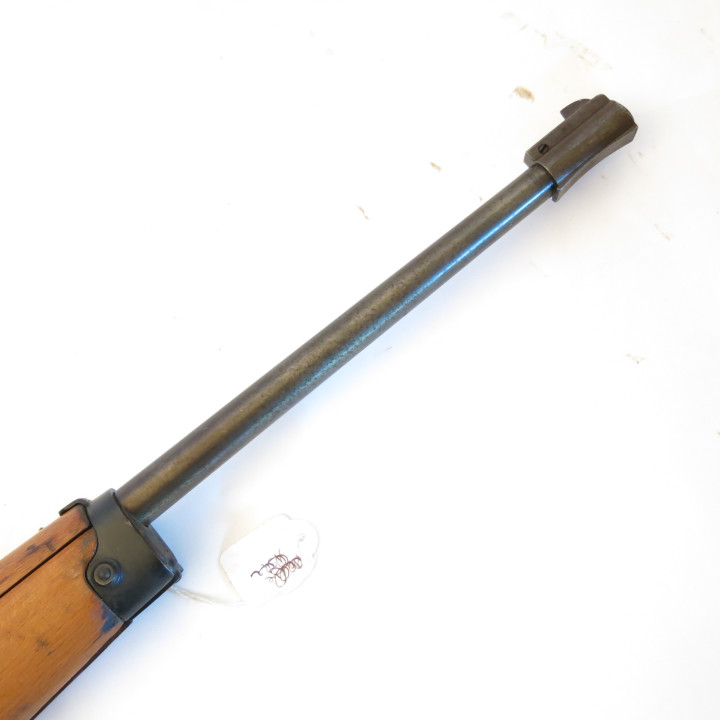 Carabine Carcano M 38 cavalerie calibre 6.5 x 52  N° 1766 