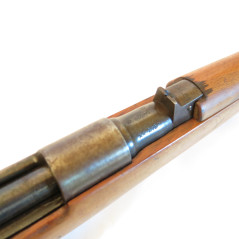 Carabine Carcano M 38 cavalerie calibre 6.5 x 52  N° 1766 