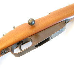 Carabine Carcano M 38 cavalerie calibre 6.5 x 52  N° 1766 