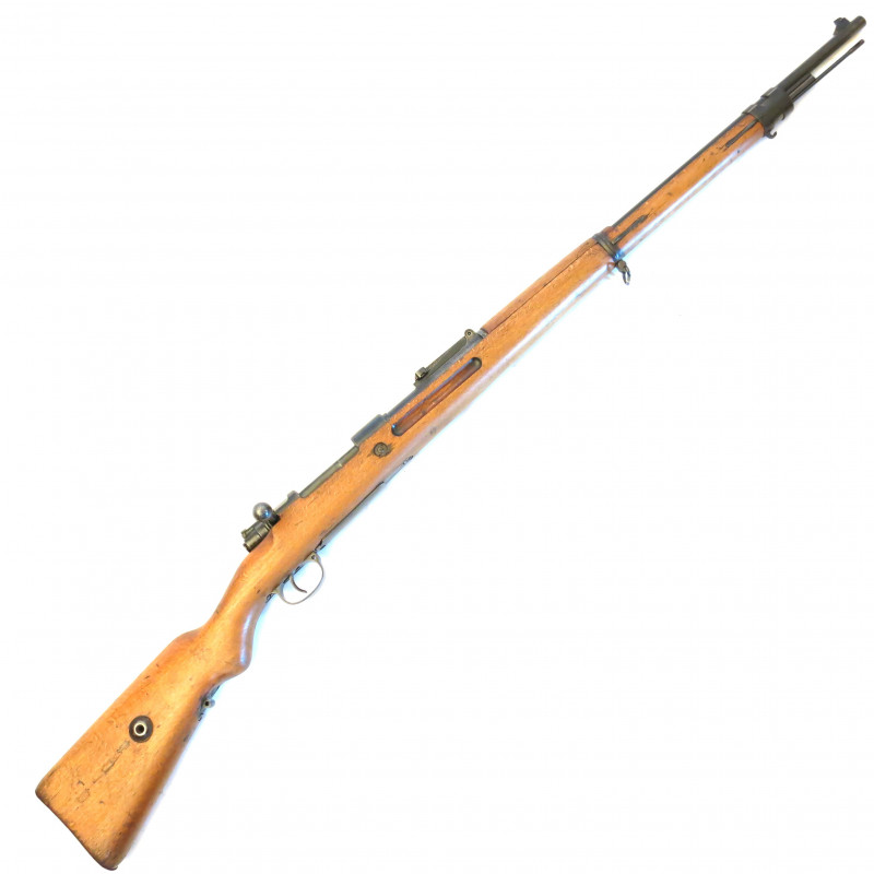 Beau fusil Mauser Gew 98 Amberg 1917 calibre 8 x 57 numéro 5233