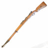 Beau fusil Mauser Gew 98 Amberg 1917 calibre 8 x 57 numéro 5233