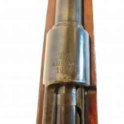 Beau fusil Mauser Gew 98 Amberg 1917 calibre 8 x 57 numéro 5233