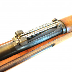 Beau fusil Mauser Gew 98 Amberg 1917 calibre 8 x 57 numéro 5233