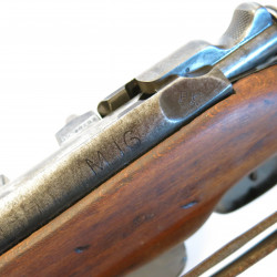 Mousqueton 1892 M16 numero 38293 calibre 8 mm Lebel 