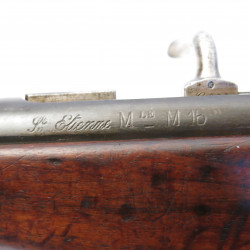 Superbe fusil Berthier 1907 M16 numero 27769 calibre 8 mm Lebel 