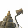 Briquet de poilu grenade ref gr 744