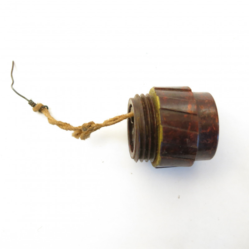 Vis bakelite de la grenade a fusil WH ref cu 446