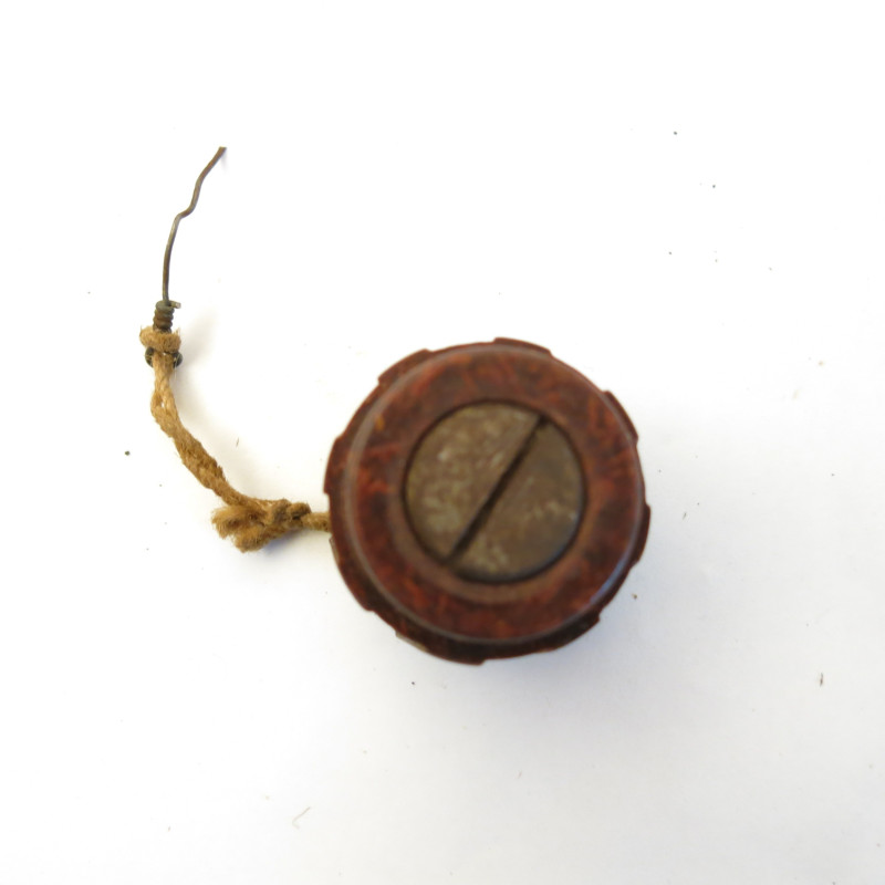 Vis bakélite de la grenade à fusil WH ref cu 446 box 213 