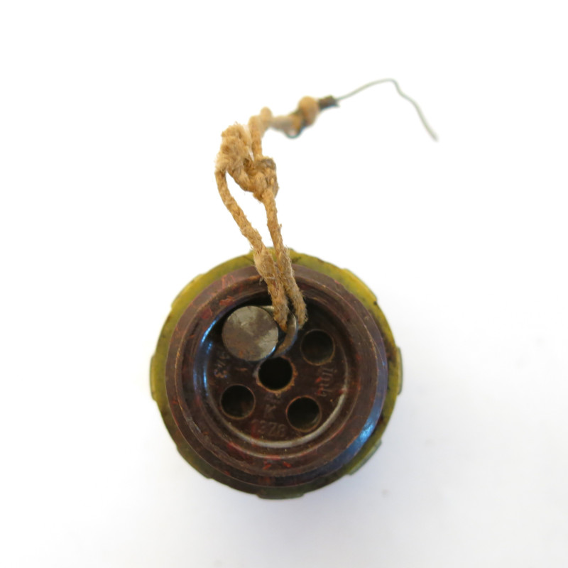 Vis bakélite de la grenade à fusil WH ref cu 446 box 213 