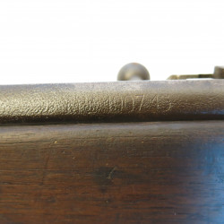 Fusil Berthier 07/15 numero 71898 calibre 8 mm Lebel 