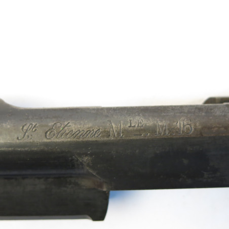 Boitier nu fusil  Berthier Mle 16 ref bo 40