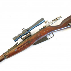 Mosin Nagant type Sniper lunette PU calibre 7.62 x 54 