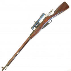 Mosin Nagant type Sniper lunette PU calibre 7.62 x 54 