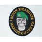 Patch Légion Marche ou crève ref bo 171 