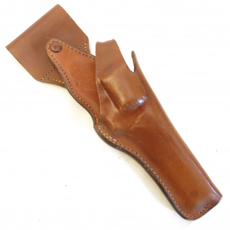 Etui cuir revolver 6 pouces ref et 157