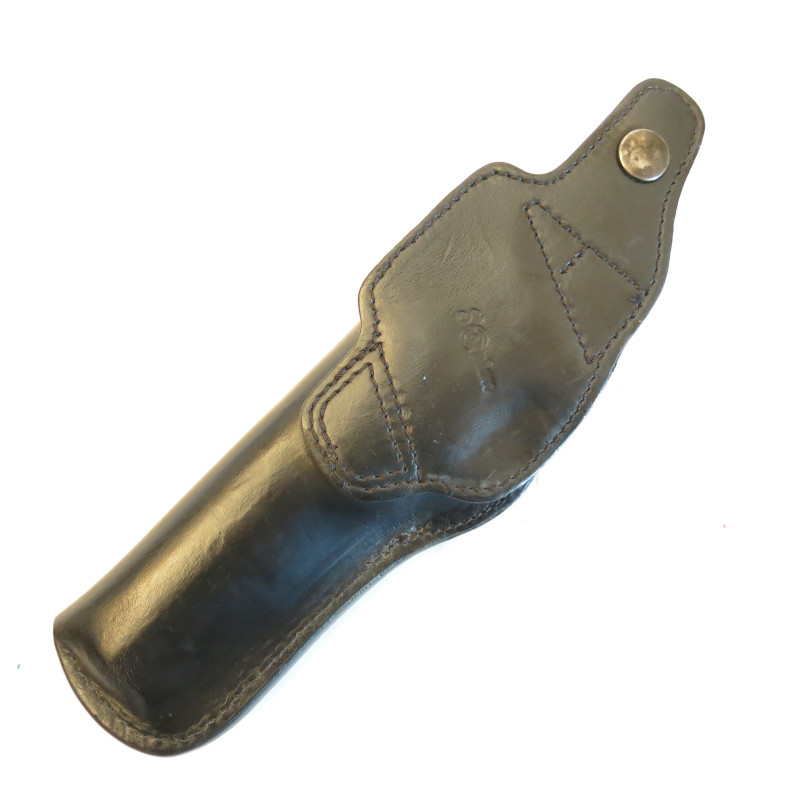 Etui cuir Scorpion revolver 3 pouces ref et 148