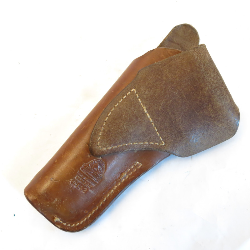 Etui cuir  revolver 3 pouces ref et 149