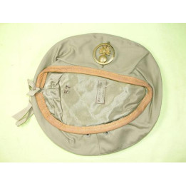 Beret  sable ecole militaire