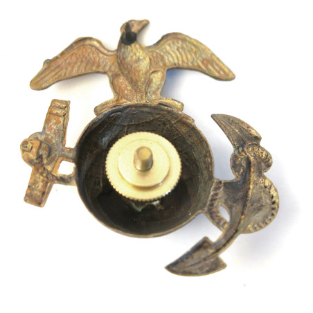 Insigne de col USMC  ref 143