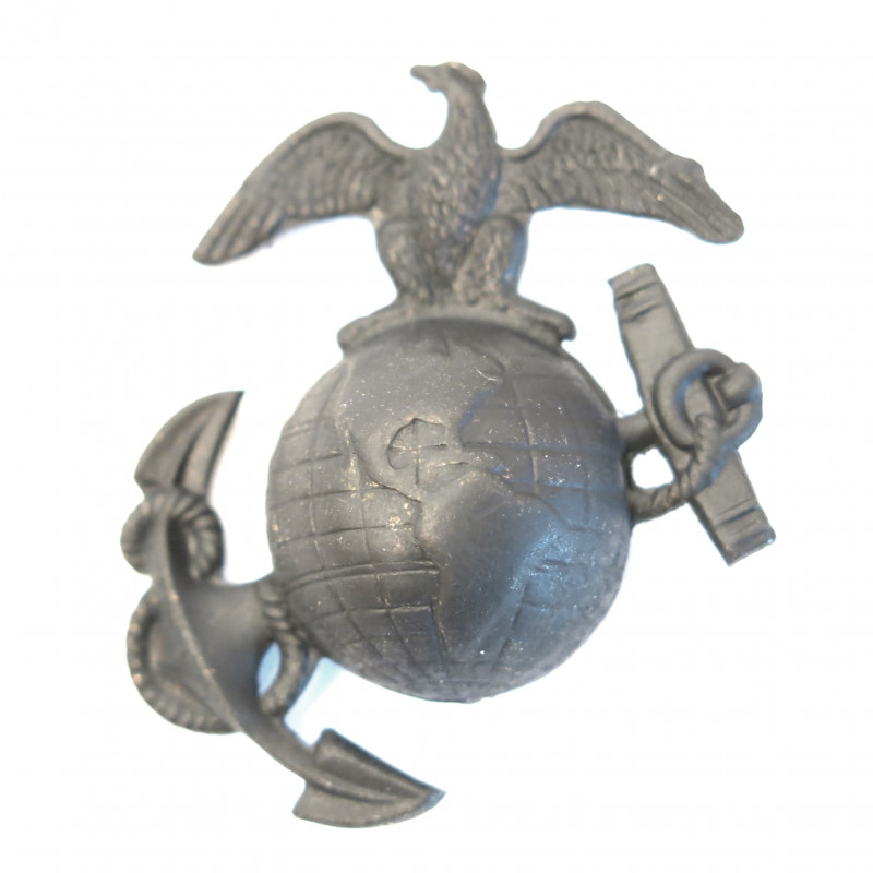 Insigne de casquette USMC ref 20